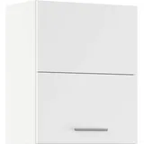 Impuls Küchen Hängeschrank Prag und Valencia 60 x 34,2 x 72,3 cm Weiß