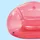 Intex Einzelne Box Transparent Pink 137x127x74 Cm - Multicolor - One Size