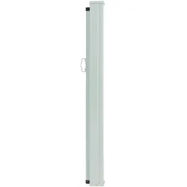 vidaXL Seitenmarkise 170 x 300 cm Creme Polyester