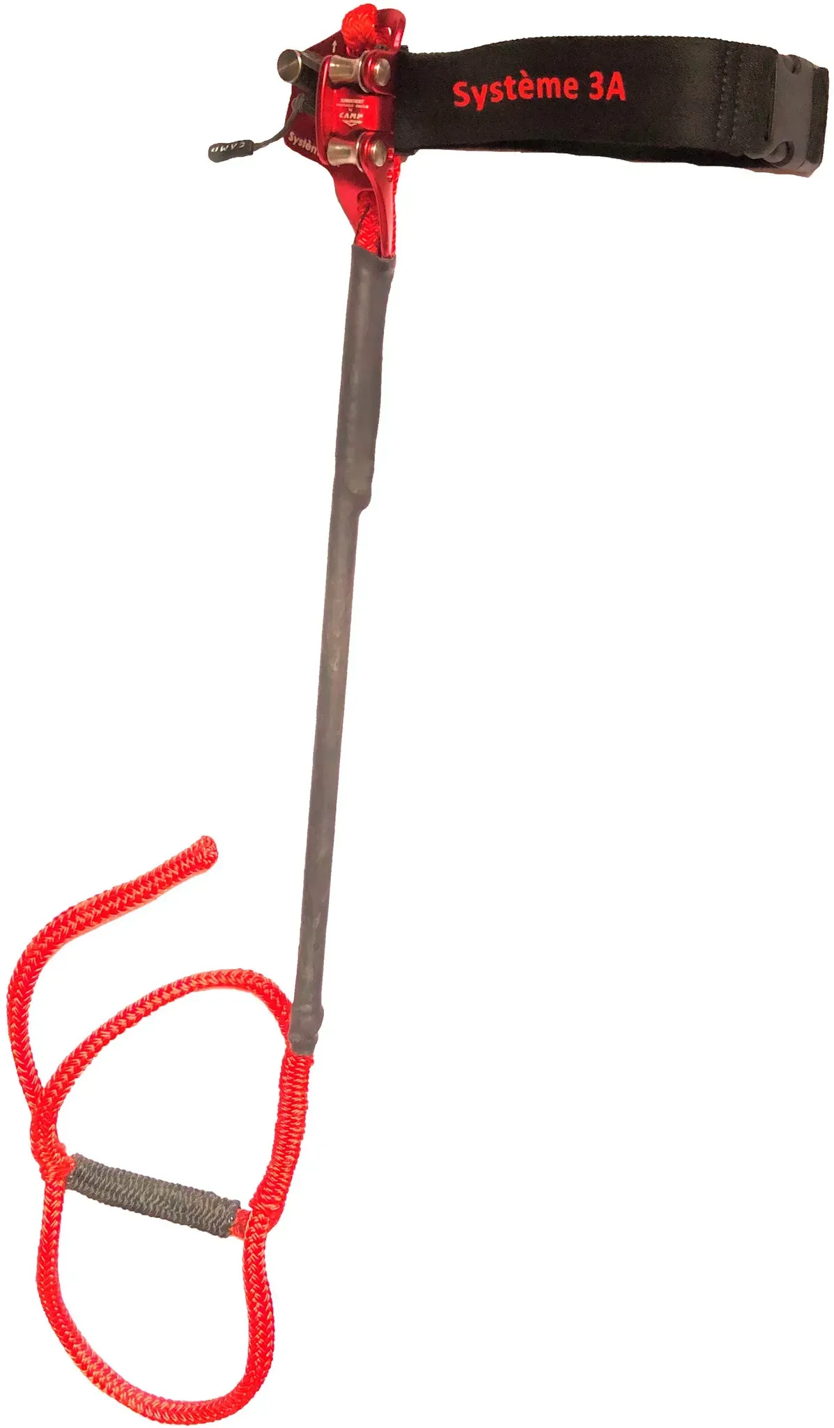 Système 3A Kniesteigklemme