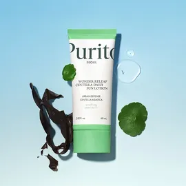 PURITO Wonder Releaf Centella Sonnenlotion LSF 50+ 60 ml