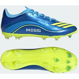 adidas F50 Messi League FG/MG - blau 39 1/3