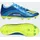 adidas F50 Messi League FG/MG - blau 39 1/3