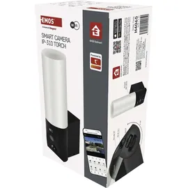 EMOS H4065 GoSmart Outdoor IP-Kamera Schwarz