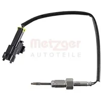 METZGER Sensor, Abgastemperatur 08941099
