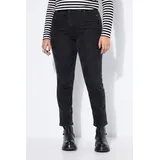Studio Untold Jeans in black | Gr.: 50