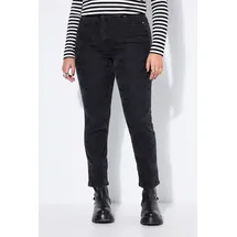 Studio Untold Jeans in black | Gr.: 50