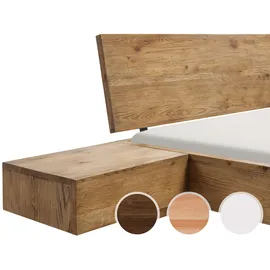 Hasena Nachtschrank Caja 48 x 41 x 16 cm Braun