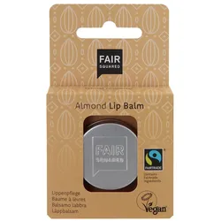 FAIR SQUARED Lip Balm Almond 20 g 20 g