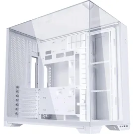 Lian Li O11 Vision Compact White - Gehäuse Weiss