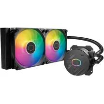 Cooler Master MasterLiquid 240L Core ARGB schwarz (MLW-D24M-A18PZ-R1)