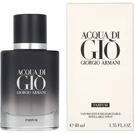 Giorgio Armani Acqua di Giò Parfum 40 ml refillable
