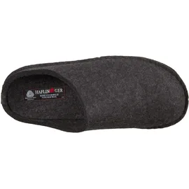 HAFLINGER Hüttenschuhe grau 36