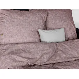 IRISETTE Mink 8835 Lila 155 x 200 cm + 2 x 80 x 80 cm
