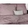 IRISETTE Mink 8835 Lila 155 x 200 cm + 2 x 80 x 80 cm