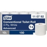 Tork weiches Kleinrollen Toilettenpapier Advanced