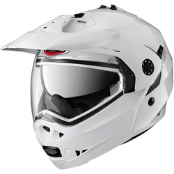 Caberg Tourmax, Klapphelm - Weiß - XS