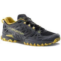 La Sportiva Bushido III Schuhe (Größe 42.5, grau)