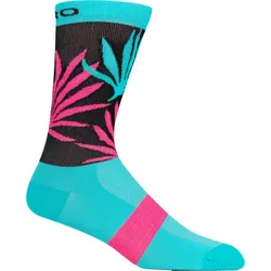 Giro Comp Highrise screaming teal/neon pink (hardware-hardware) hardware XL
