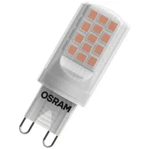 Osram LED Star LED-Lampe G9, 2700 K, 3,8 W, 4058075757981