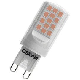 Osram LED Star LED-Lampe G9, 2700 K, 3,8 W, 4058075757981