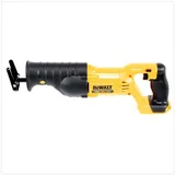 DeWalt DCS 380 18 V Akku Säbelsäge Reciprosäge + 1 x DCB 184 5,0 Ah Li-Ion Akku