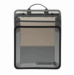 Preisvergleich Produktbild Coocazoo Faltbare Heftbox Black