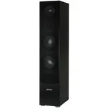 Canton GLE 490.2 schwarz