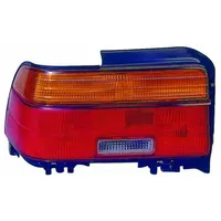 Abakus Heckleuchte rechts mit Glühlampe Rot für TOYOTA 815501A720
