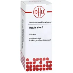 Betula Alba Urtinktur