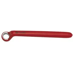VDE-Ringschlüssel, gekröpft, DIN 7447, 16mm