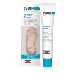 ISDIN Ureadin Podos Hornhaut Fusscreme 75 ml Gel