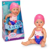 mga zapf creation Baby Born Schwimmende Lizzie 30 cm