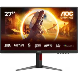 AOC 27G4HA Full HD Gaming Display 68,6 cm (27")