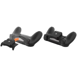 deltaco Wireless Qi-Empfänger Controller Schwarz PS4
