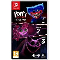 Maximum Games Poppy Playtime Triple Pack - Nintendo Switch