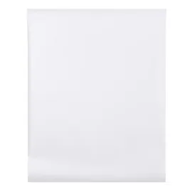 vidaXL Fensterfolie Matt Weiß 90x500 Cm Pvc Vidaxl