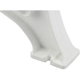 Blome Borkum 200 x 64 x 80 cm weiß