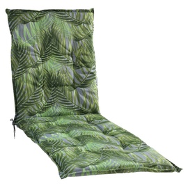 GO-DE Rollliegen-Auflage 60 cm x 190 cm x 6 cm, grün, palmy grün