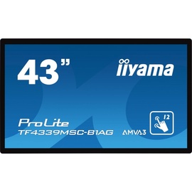 Iiyama ProLite TF4339MSC-B1AG 43"