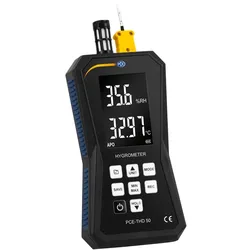 PCE Instruments Feuchte / Temperatur Datenlogger PCE-THD 50
