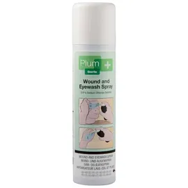 PLUM SAFETY APS PLUM Wund- Augenspray 250ml