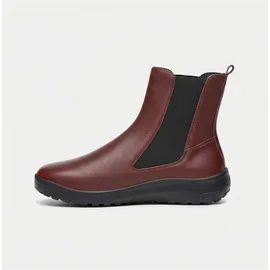 Bär Ankle Boots Mabel dunkelbraun 40,5xWide