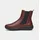 Bär Ankle Boots Mabel dunkelbraun 40,5xWide