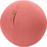 Sitting Ball Felt Lachs 65 cm