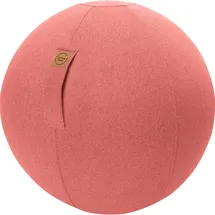 Sitting Ball Felt Lachs 65 cm