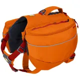 Ruffwear Approach Pack Hunderucksack 5 l Orange XS