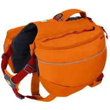 Ruffwear Approach Pack Hunderucksack 5 l Orange XS