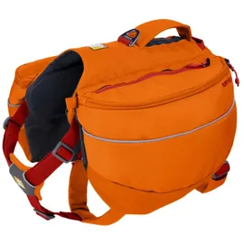 Ruffwear Approach Pack Hunderucksack 5 l Orange XS