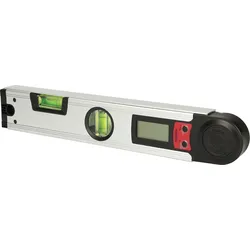 KS TOOLS Digitale Winkelmesser-Wasserwaage, 0° - 225° ( 204.5591 )